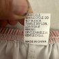 Pink Heart Print Pajama Set - Camisole & Shorts - Size Small
