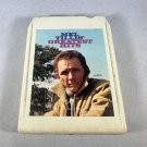 Mel Tillis Greatest Hits 8 Track Album Kapp Records Vintage Compilation