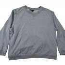 Karen Scott Sport Womens XL Gray Crewneck Sweatshirt Lightweight Casual Karen Scott Sport Womens XL Gray Crewneck Sweatshirt Lightweight Casual