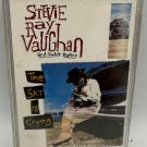 Stevie Ray Vaughan And Double Trouble The Sky Is Crying 1991 Audio Cassette Epic