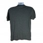 Please Do Not Disturb Graphic Tee Shirt Adult M Gray Casual Cotton Blend