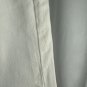 Modern American Womens White High-Rise Relaxed Straight Jeans Size 27