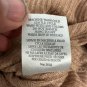 Z Supply Womens Size Medium Ribbed Knit Pullover with Side Button Detailing