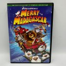 DreamWorks Merry Madagascar 2009 Animated Christmas Widescreen & Full Screen