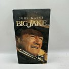 John Wayne's Big Jake VHS 1971 Western Hi-Fi Dolby NR Paramount Pre-Owned A7408