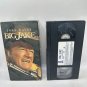 John Wayne's Big Jake VHS 1971 Western Hi-Fi Dolby NR Paramount Pre-Owned A7408
