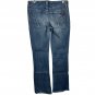 Joes Jeans Womens Bootcut Denim Jeans W28 Medium Wash Cotton Blend
