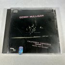 Gerry Mulligan California Concerts Volume 2 CD Pacific Jazz Records Gerry Mulligan California Concerts Volume 2 CD Pacific Jazz Records