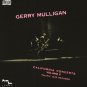 Gerry Mulligan California Concerts Volume 2 CD Pacific Jazz Records