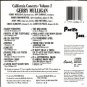 Gerry Mulligan California Concerts Volume 2 CD Pacific Jazz Records