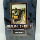 Dream Plan Build Video Series Volume 2 2005 Model Railroading Kalmbach DVD