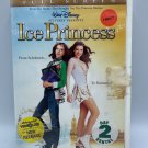 Ice Princess Disney DVD Full Screen Edition Family Comedy Michelle Trachtenberg