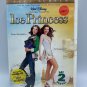 Ice Princess Disney DVD Full Screen Edition Family Comedy Michelle Trachtenberg