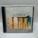 Ultravox Quartet CD Album 1983 Chrysalis Records Digital Audio VK41394 DIDX1534 Ultravox Quartet CD Album 1983 Chrysalis Records Digital Audio VK41394 DIDX1534