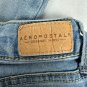 Aeropostale Womens Medium Wash Jegging Jeans Stylish Denim Slim Fit Stretchy