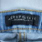 Aeropostale Womens Medium Wash Jegging Jeans Stylish Denim Slim Fit Stretchy