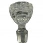Royal Limited 24% Full Lead Handcut Crystal Decanter Made In Czech Republic