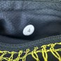 Lululemon Womens High-Rise Athletic Leggings Size 4 Yellow & Black Pattern