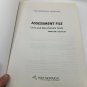Holt McDougal Literature Unit & Benchmark Tests Common Core Companion