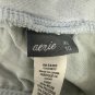 Aerie Lace Racerback Bralette XL Blue Wireless Lightweight Nylon Blend