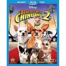 Disney Beverly Hills Chihuahua 2 Blu-Ray + DVD 2-Disc Combo Pack Family Movie