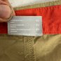 Columbia Mens Modern Classic Easy Fit Khaki Shorts Size 52W Cotton