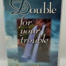 Double For Your Trouble Joyce Meyer VHS 2000 Religious Teaching Lecture