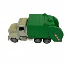 Driven By Battat Garbage Truck Toy With Green Recycling Container