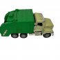 Driven By Battat Garbage Truck Toy With Green Recycling Container