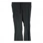 Scrubstar Womens Black Drawstring Cargo Scrub Pants Small S Stretch Cotton Blend