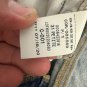 Loft High Waist Skinny Jeans Size 12P Distressed Denim Made In Guatemala Blue