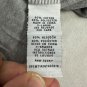 Elf Movie Need Hugs Graphic T-Shirt XL Briefly Stated Gray Christmas