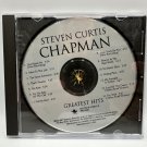 Steven Curtis Chapman Greatest Hits CD 1997 Sparrow Records 14 Tracks Christian Steven Curtis Chapman Greatest Hits CD 1997 Sparrow Records 14 Tracks Christian