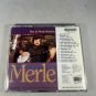 Remembering Merle Doc & Merle Watson CD 1992 Country Folk Sugar Hill Records