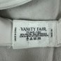 Vanity Fair Womens Underwire Push-Up Bra Light Gray 36C Nylon/Spandex Good