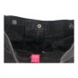 Childrens Place Girls Black Denim Shorts Adjustable Waist Size 4 Stylish