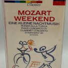 Mozart Weekend London Classics Cassette 1994 Symphony 40 Excerpts