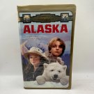 Alaska (VHS 1996) Family Adventure Columbia TriStar Thora Birch Dirk Benedict
