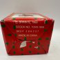 Brinns 1992 Handcrafted & Handpainted Santas Journey Collectible Figurine