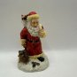 Brinns 1992 Handcrafted & Handpainted Santas Journey Collectible Figurine