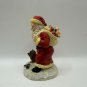 Brinns 1992 Handcrafted & Handpainted Santas Journey Collectible Figurine