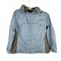 Weather Tamer Womens Reversible Jacket With Hood XL/XG Nylon Polyester