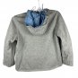 Weather Tamer Womens Reversible Jacket With Hood XL/XG Nylon Polyester