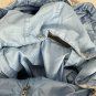 Weather Tamer Womens Reversible Jacket With Hood XL/XG Nylon Polyester