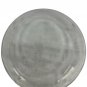 Wedding Commemorative Frosted Glass Plate June 24 1962 9" Etched Design