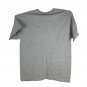 Australian Brand Gray Graphic Tee Mens L Embroidered Koala Design Shirt