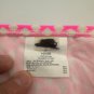 Old Navy Womens Pink Print Bikini Bottom Small Nylon Spandex Blend Swimwear