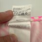 Old Navy Womens Pink Print Bikini Bottom Small Nylon Spandex Blend Swimwear