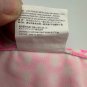 Old Navy Womens Pink Print Bikini Bottom Small Nylon Spandex Blend Swimwear