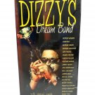 Dizzys Dream Band VHS 1982 Documentary Featuring Dizzy Gillespie Sealed New